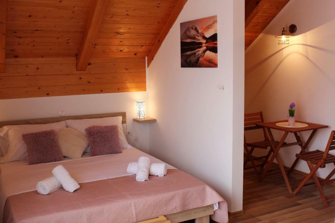 Neda Holiday House グラボヴァツ エクステリア 写真