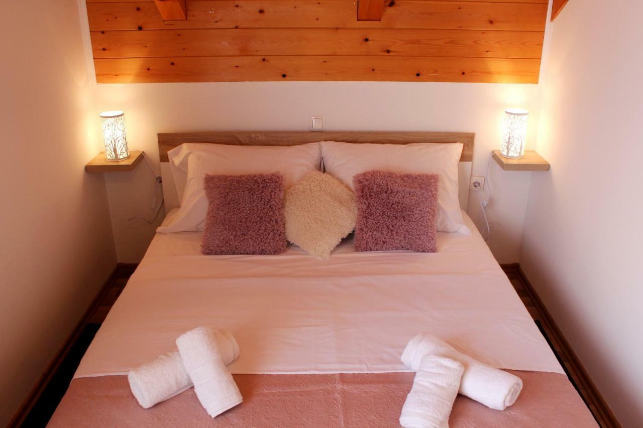Neda Holiday House グラボヴァツ エクステリア 写真