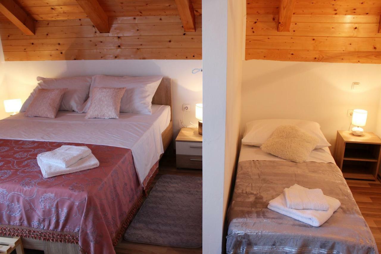 Neda Holiday House グラボヴァツ エクステリア 写真