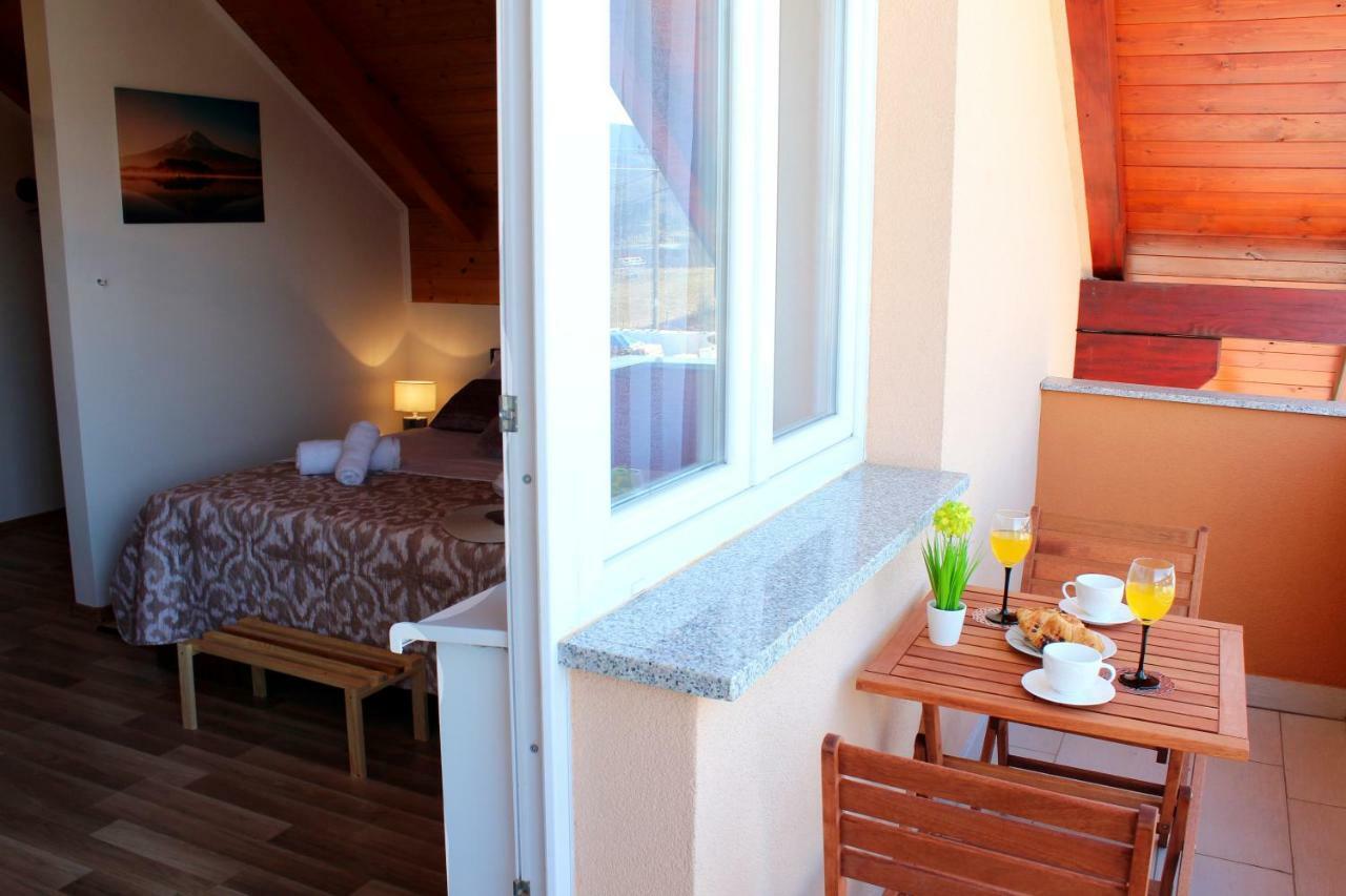 Neda Holiday House グラボヴァツ エクステリア 写真