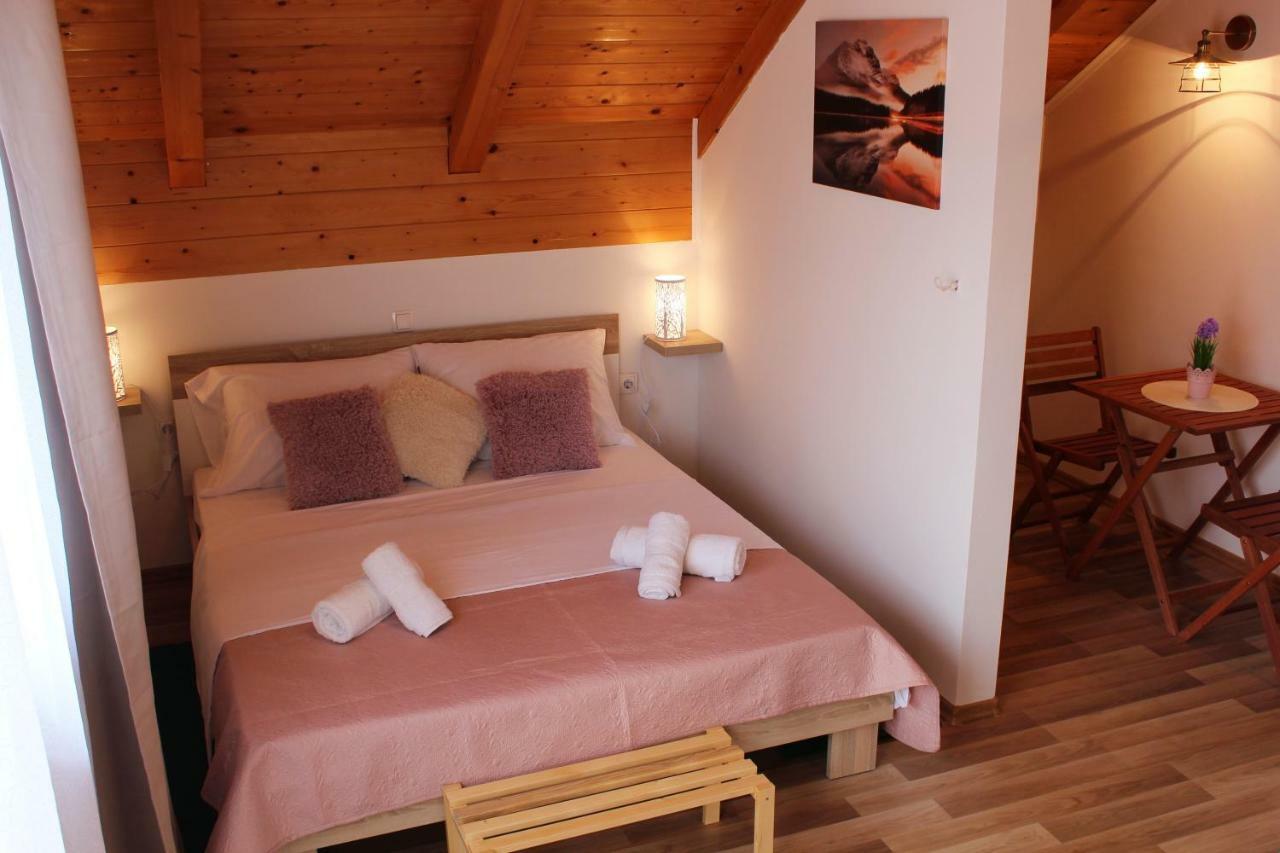 Neda Holiday House グラボヴァツ エクステリア 写真