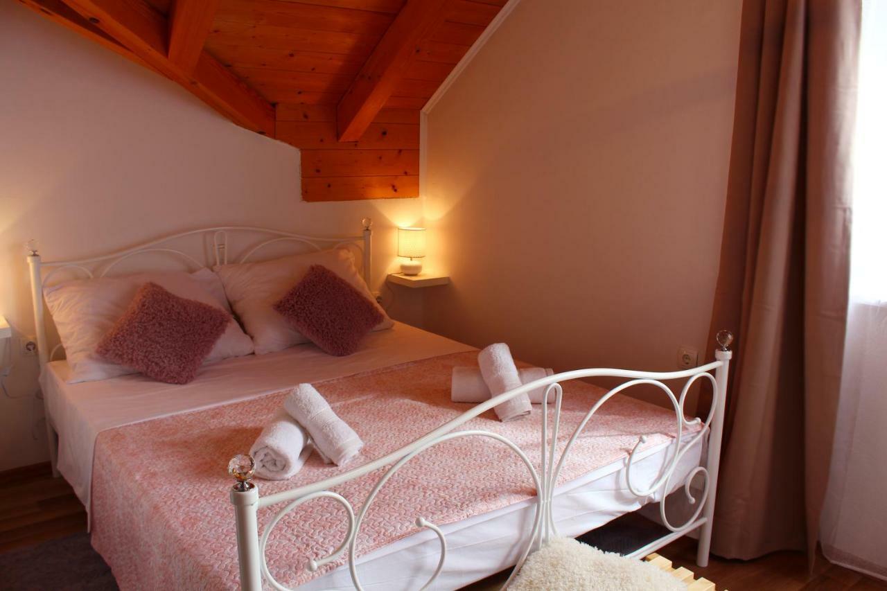 Neda Holiday House グラボヴァツ エクステリア 写真