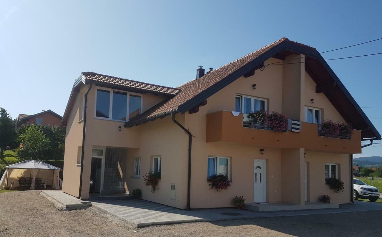 Neda Holiday House グラボヴァツ エクステリア 写真