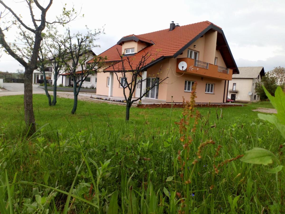 Neda Holiday House グラボヴァツ エクステリア 写真